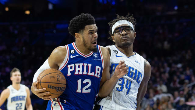 Wendell Carter Jr. Tobias Harris 76ers